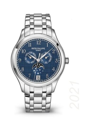 Cheapest Patek Philippe Watch Price Replica Ref. 4947/1A Calatrava Annual Calendar 4947/1A-001
